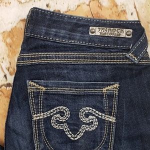 Rerock for Express Denim Jean's